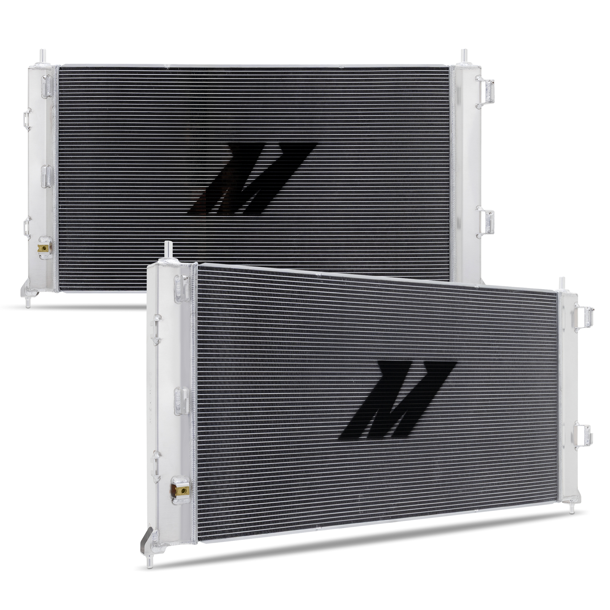 Mishimoto — Mishimoto 2019+ Chevy Silverado 1500 Aluminum Radiator
Aluminum Radiator - view 13
